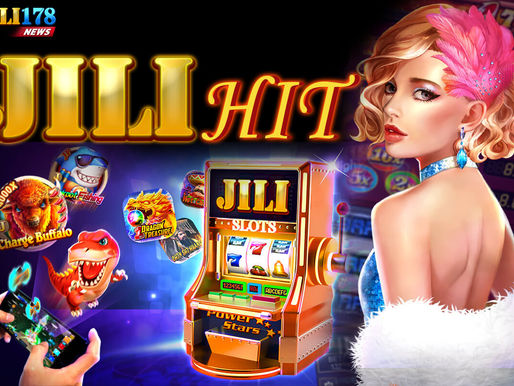JILI SLOT Online for real money.