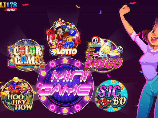 Quickly Cash Out With Mini Game