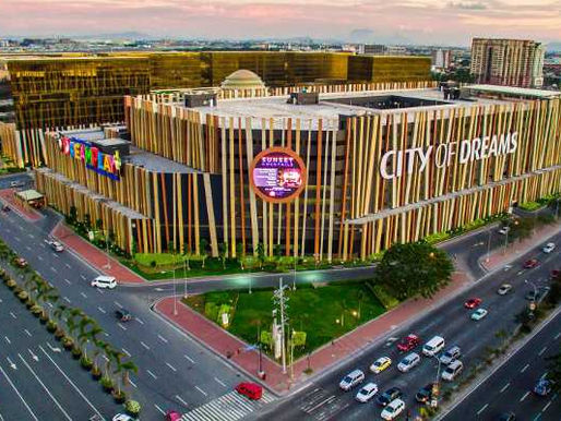 City of Dreams Manila