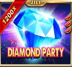 Best Jili Slot Game- Diamond Party