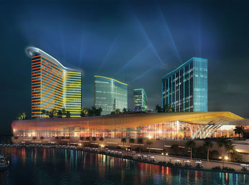 The Nustar Resort & Casino