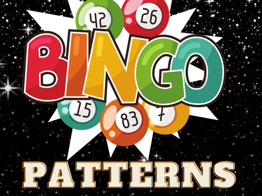 How to study the pattern of Bingo