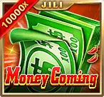 Best Jili Slot Game-Money Coming