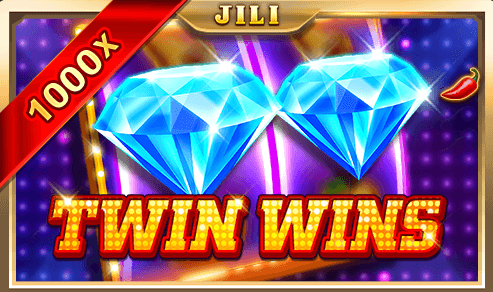 Best JILI Slot Game- Twin Wins