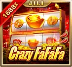 Best Jili Slot Game- Crazy Fafafa
