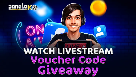 Stay updated with Panaloko Casino – watch live streams and grab your Voucher Code at jili178news.