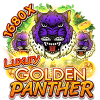 Best FC Slot Game - Golden Panther
