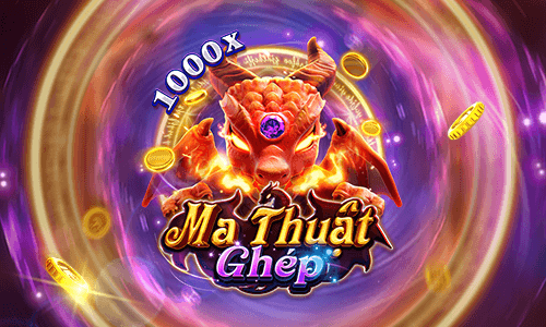 Best FC Slot Game- Merge Magic