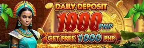 Hit it BIG and receive 600 PHP! Deposit 200 PHP for a 50 PHP bonus, max withdrawal limit of 600 PHP! Applicable to slots and fishing games for VIP 4+ members, available every Friday to Sunday!