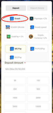 milyon88-payment method