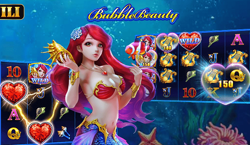 Best JILI Slot Game - Bubble Beauty