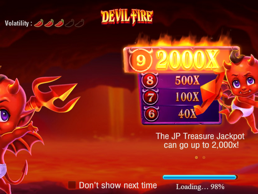 Best JILI Slot Game -Devil Fire Jili178