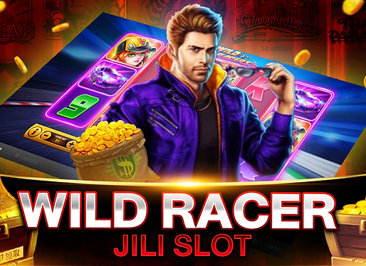Best JILI Slot Game -Wild Racer