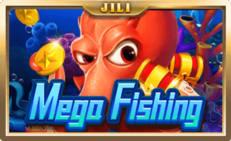 Best JILI Slot Game -Mega Fishing