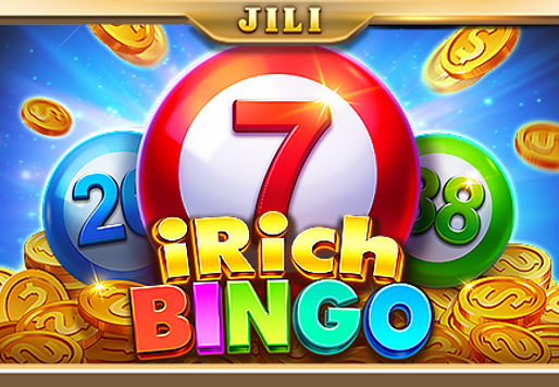 Best JILI Slot Game - iRich Bingo
