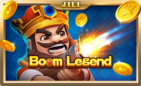 Best JILI Slot Game -Boom Legend
