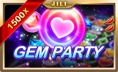 Best JILI Slot Game -Gem Party