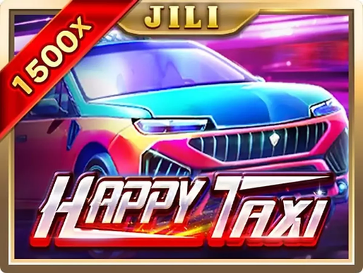 Best JILI Slot Game - Happy Taxi