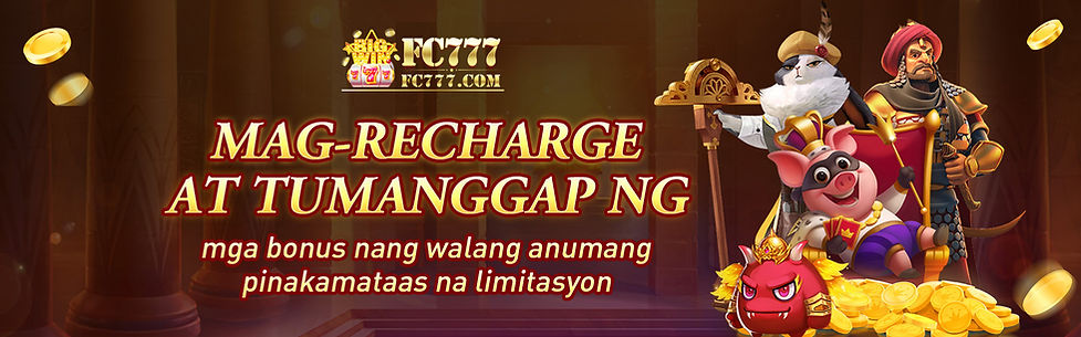 Discover Gcash-free bonus opportunities at fc777's online casino in the Philippines.