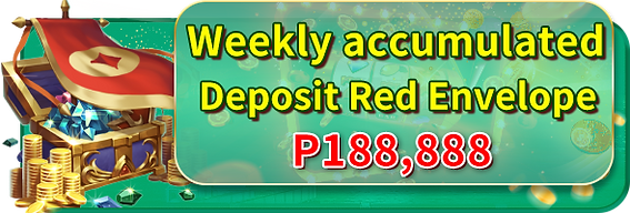 JLBET's Weekly Accumulated Deposit Red Envelope feature - jili178.